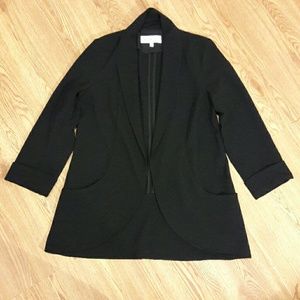 Oversized Blazer
